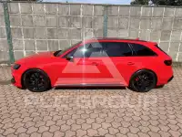 2018 Audi RS4
