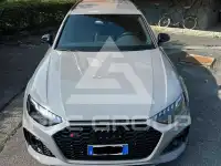 2020 Audi RS4