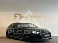 2020 Audi RS4