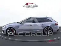 2020 Audi RS4