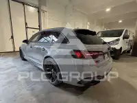 2020 Audi RS4