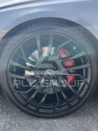 2020 Audi RS4