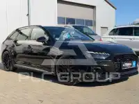2020 Audi RS4