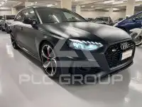2020 Audi RS4