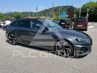 2020 Audi RS4