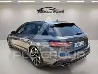 2020 Audi RS4