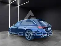 2020 Audi RS4