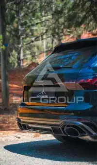 2020 Audi RS4