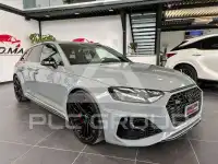 2020 Audi RS4