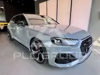 2020 Audi RS4
