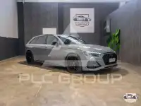 2020 Audi RS4