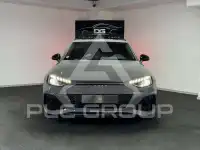2020 Audi RS4