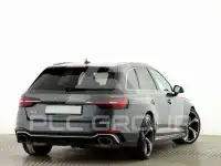 2020 Audi RS4