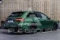 2020 Audi RS4