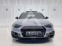 2020 Audi RS4