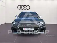 2020 Audi RS4