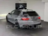 2020 Audi RS4