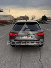2020 Audi RS4