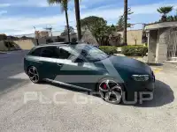 2020 Audi RS4