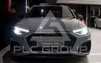 2020 Audi RS4