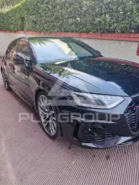 2020 Audi RS4
