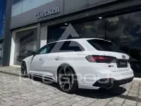 2020 Audi RS4
