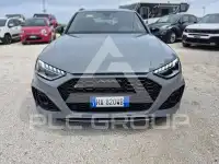 2020 Audi RS4
