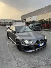 2020 Audi RS4