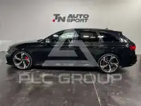 2020 Audi RS4