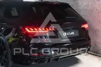 2020 Audi RS4