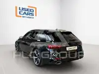 2020 Audi RS4