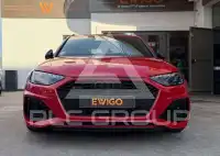 2020 Audi RS4