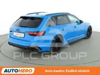 2020 Audi RS4