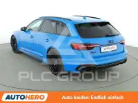 2020 Audi RS4