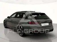 2020 Audi RS4