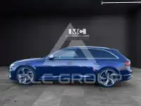 2020 Audi RS4