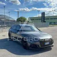 2020 Audi RS4