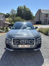 2020 Audi Q2