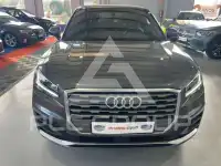 2020 Audi Q2