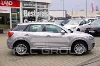 2020 Audi Q2