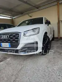 2020 Audi Q2