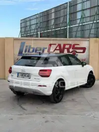 2020 Audi Q2