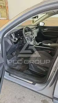 2020 Audi E-TRON