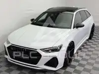 2020 Audi RS6