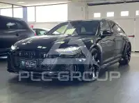 2020 Audi RS6