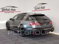 2020 Audi RS6