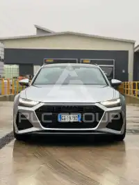 2020 Audi RS6