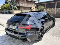2020 Audi RS6
