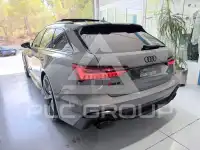 2020 Audi RS6
