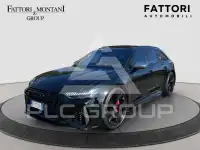 2020 Audi RS6